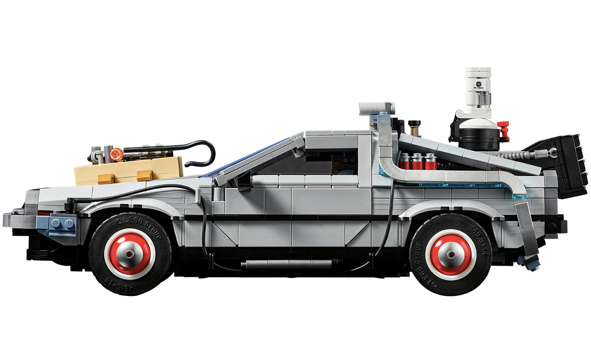 LEGO Icons Back to the Future Time Machine | 10300