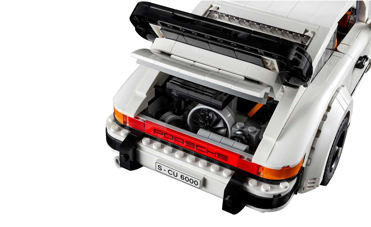 LEGO Icons Porsche 911 | 10295