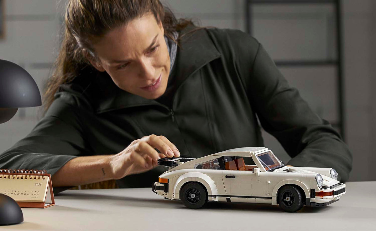 LEGO Icons Porsche 911 | 10295