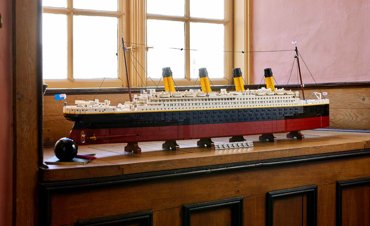 LEGO Icons Titanic | 10294