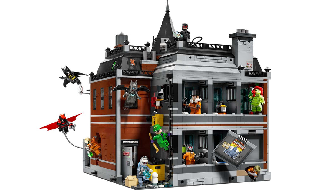 LEGO DC Arkham Asylum | 76300