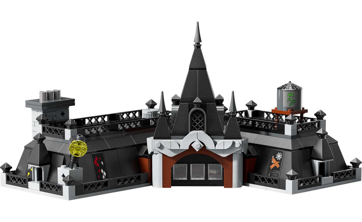 LEGO DC Arkham Asylum | 76300