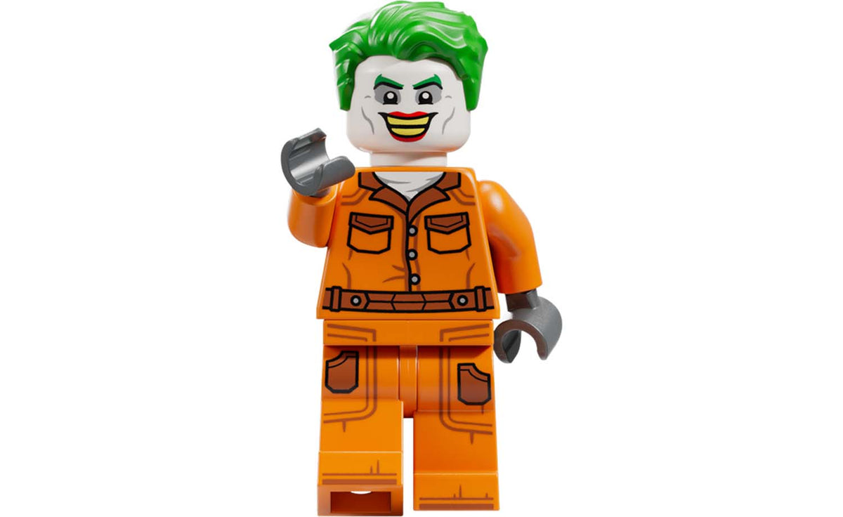 LEGO DC Arkham Asylum | 76300