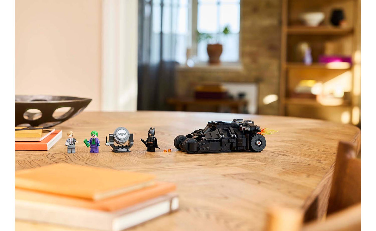 LEGO DC Batman Tumbler vs. Two-Face & The Joker | 76303