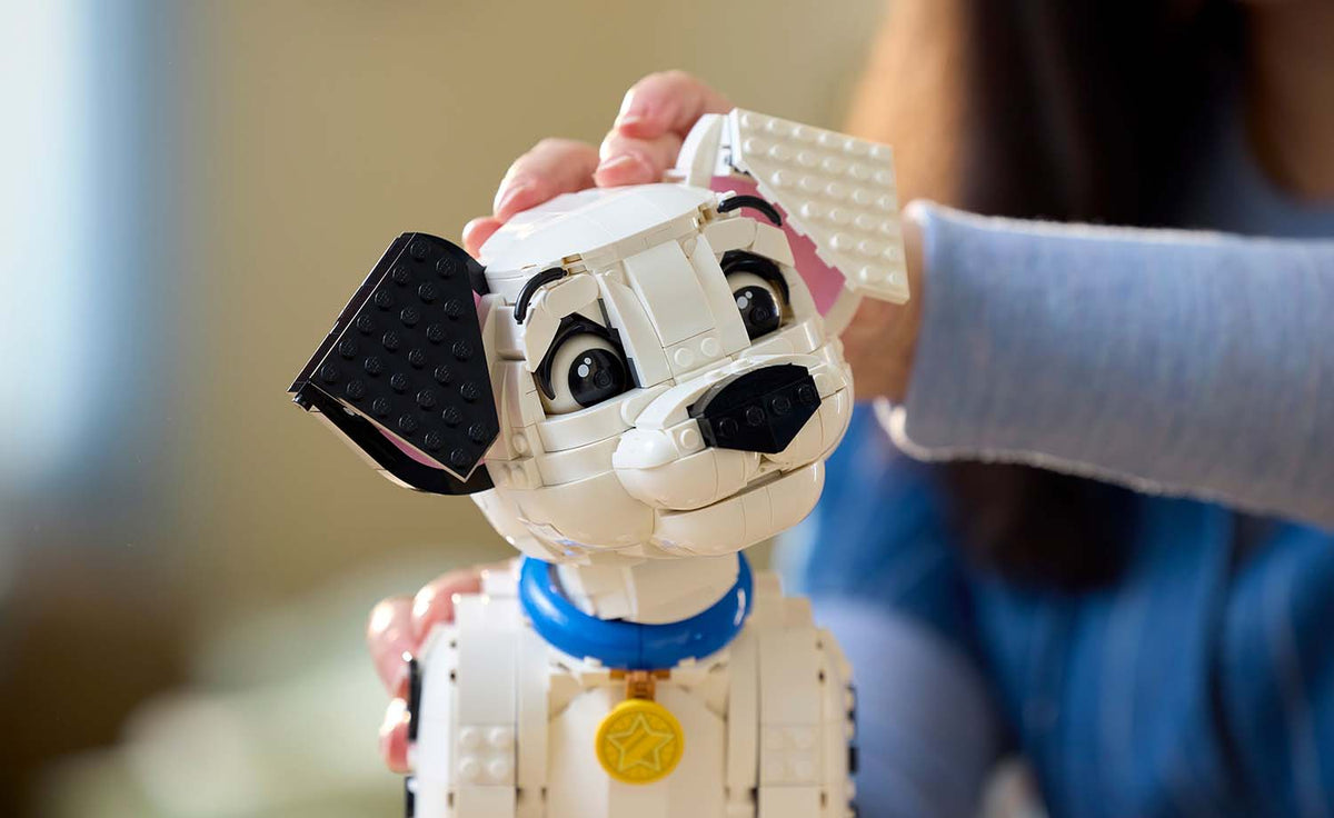 LEGO Disney 101 Dalmatians Puppy | 43269