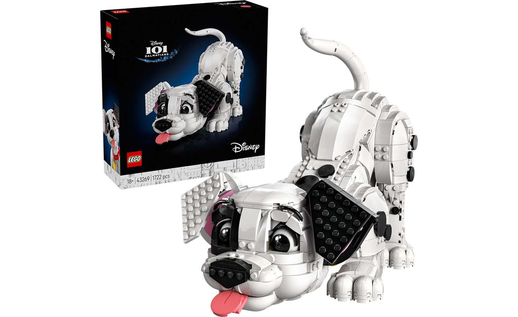 LEGO Disney 101 Dalmatians Puppy | 43269