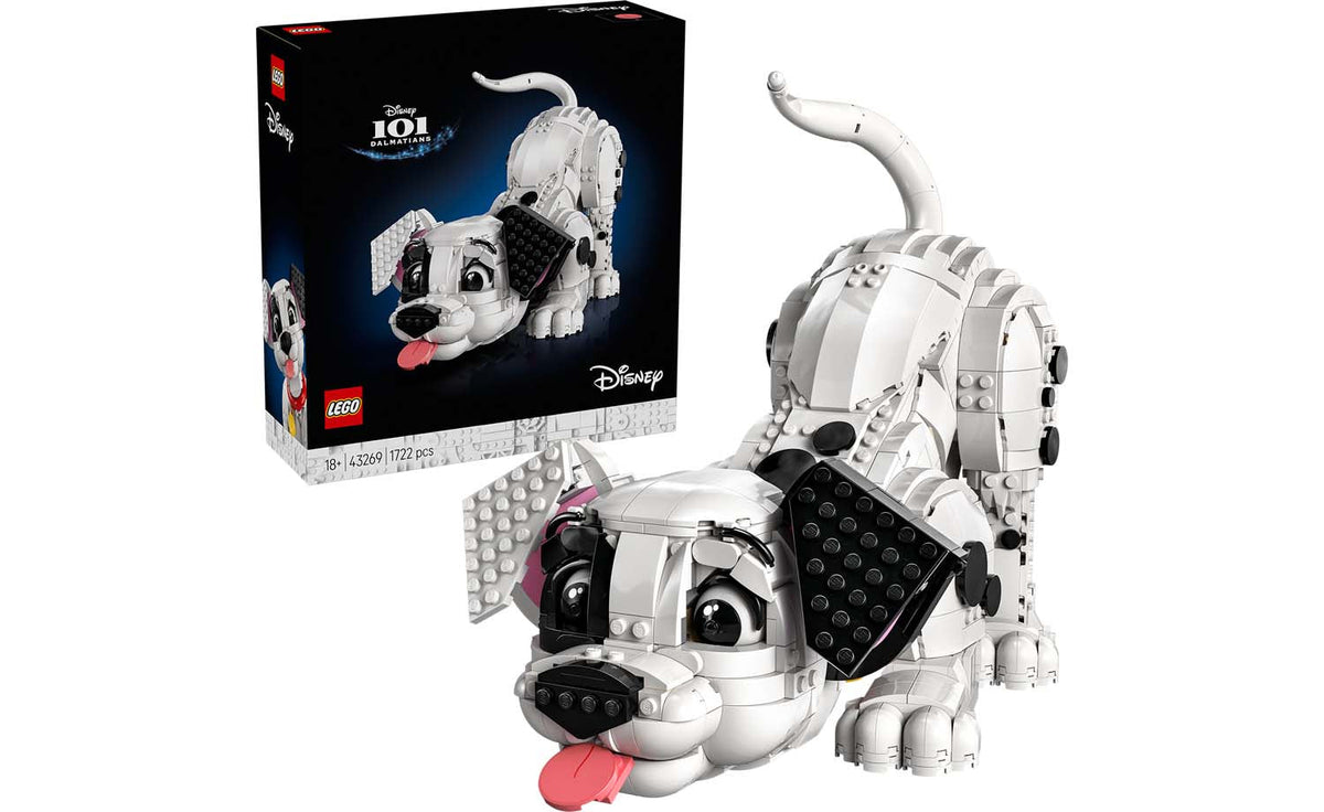 LEGO Disney 101 Dalmatians Puppy | 43269