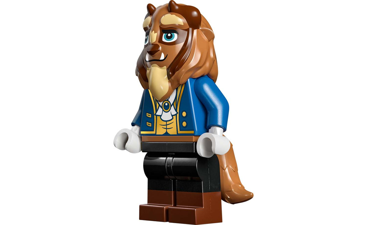 LEGO Disney Beauty and the Beast Castle | 43263