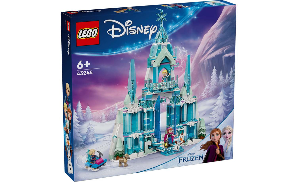LEGO Disney Elsa's Ice Palace | 43244