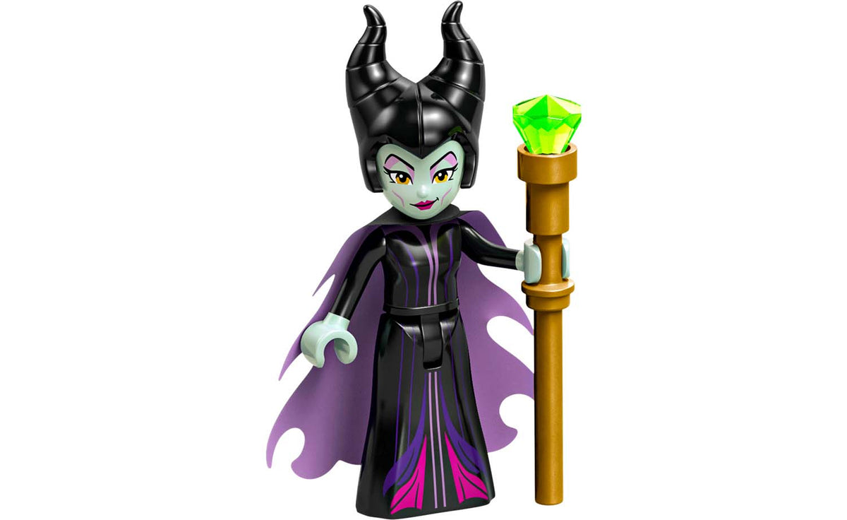 LEGO Disney Maleficent's and Cruella De Vil's Dresses | 43262