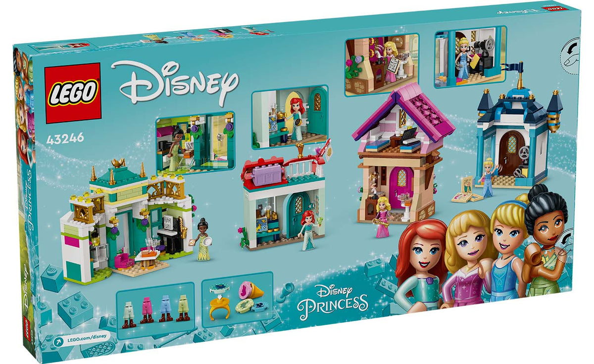 LEGO Disney Market Adventure | 43246