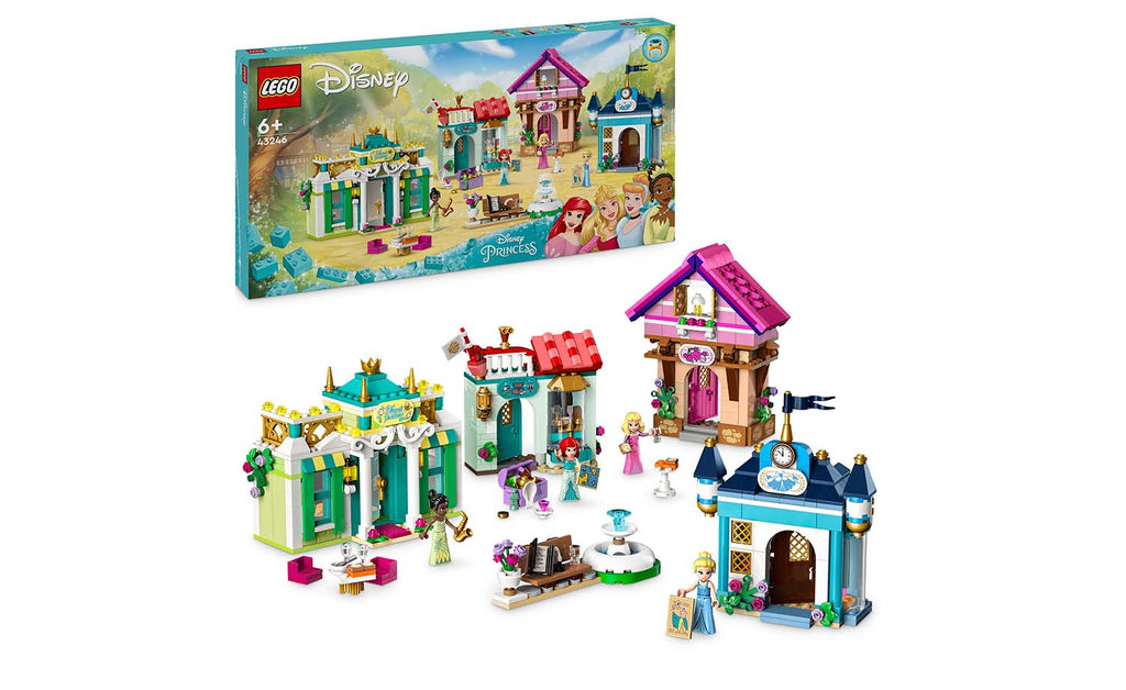 LEGO Disney Market Adventure | 43246
