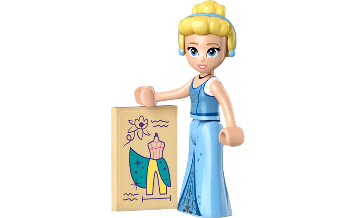 LEGO Disney Market Adventure | 43246