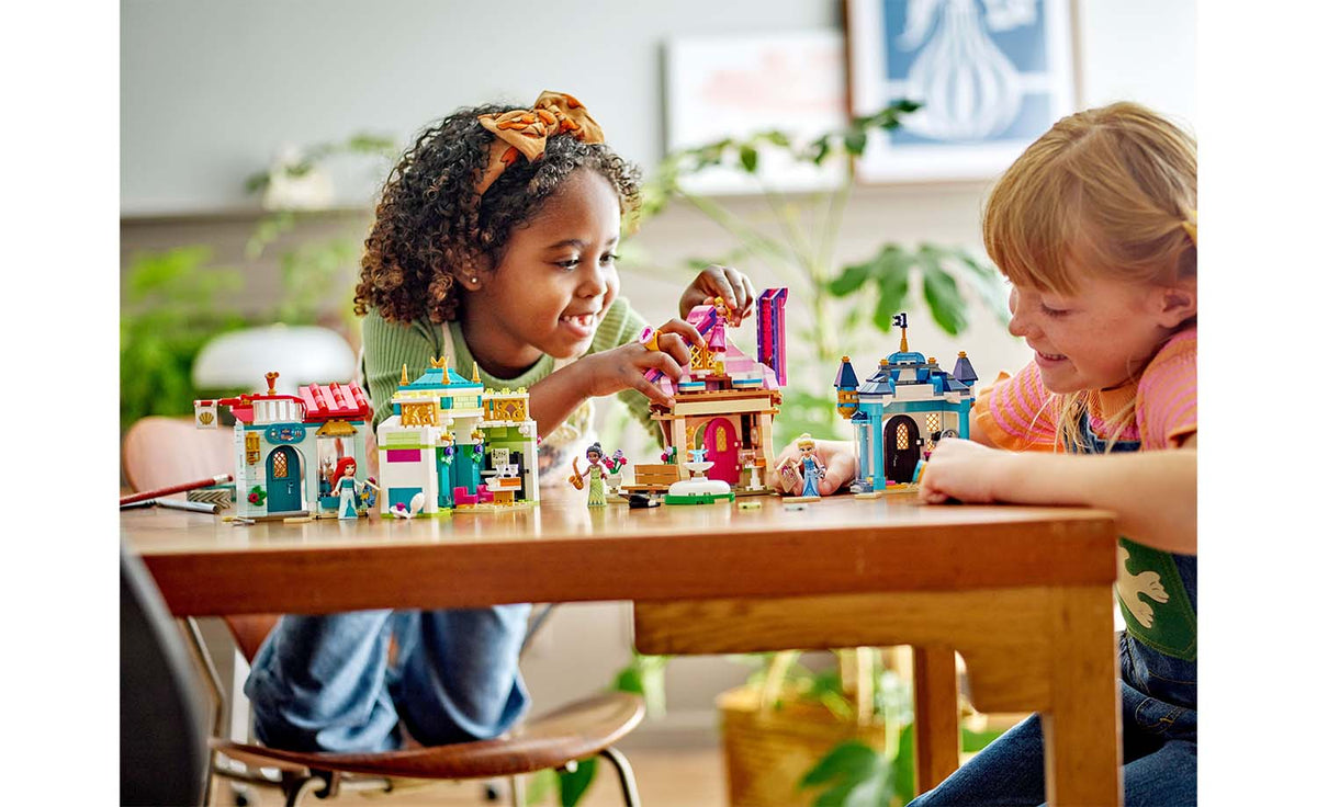 LEGO Disney Market Adventure | 43246