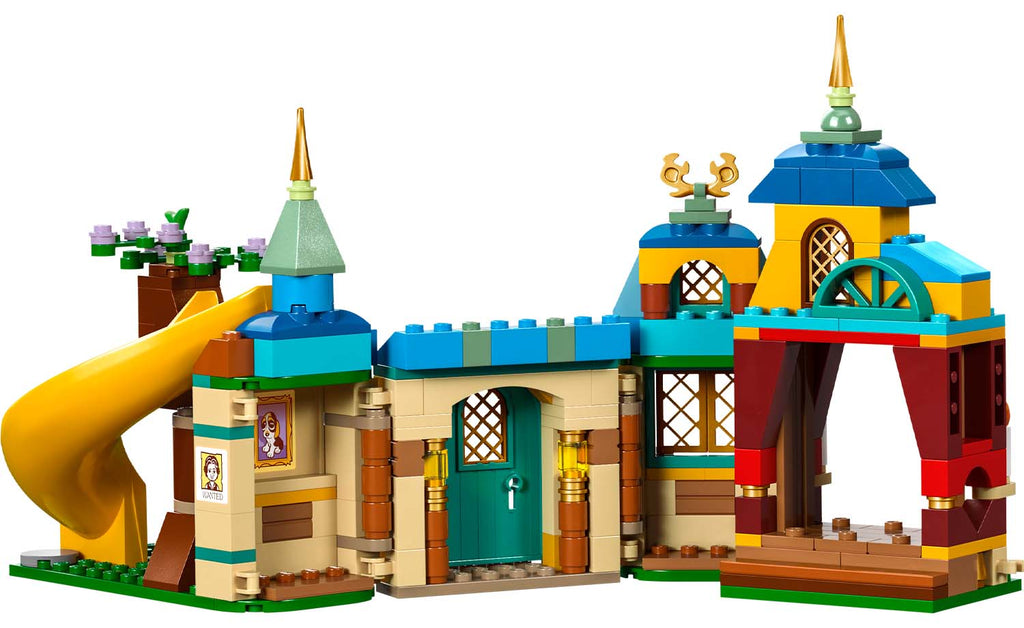 LEGO Disney Rapunzel's Tower & The Snuggly Duckling | 43241