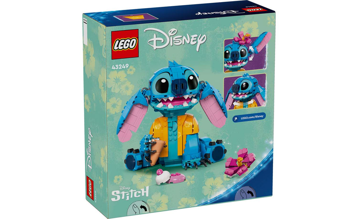 LEGO Disney Stitch | 43249