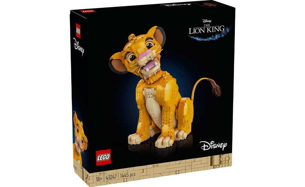 LEGO Disney Young Simba the Lion King | 43247
