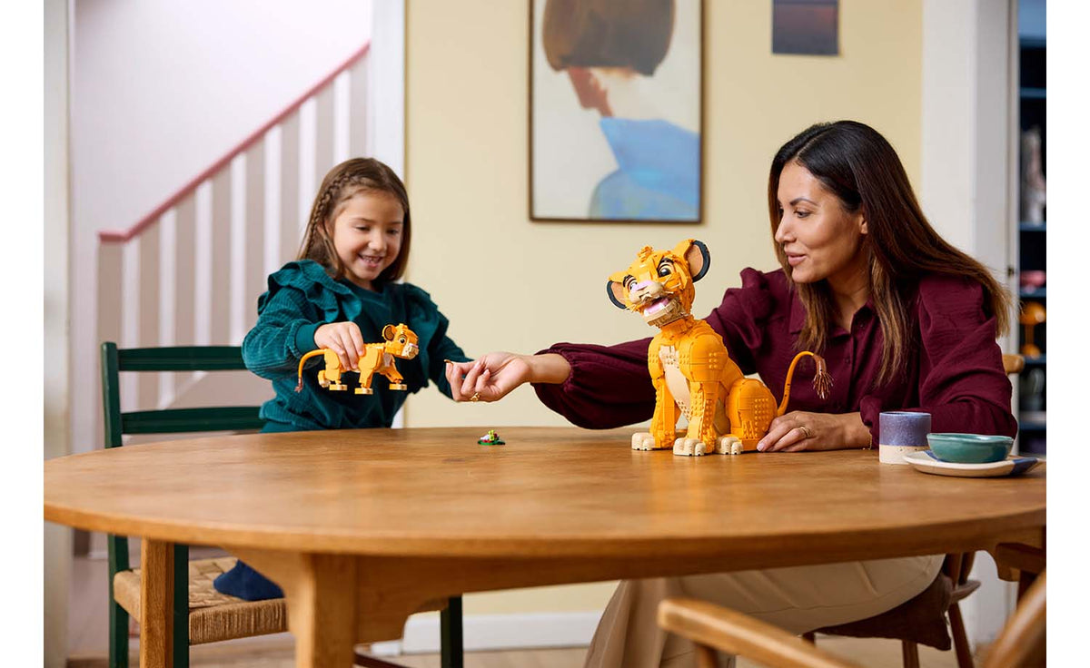 LEGO Disney Young Simba the Lion King | 43247