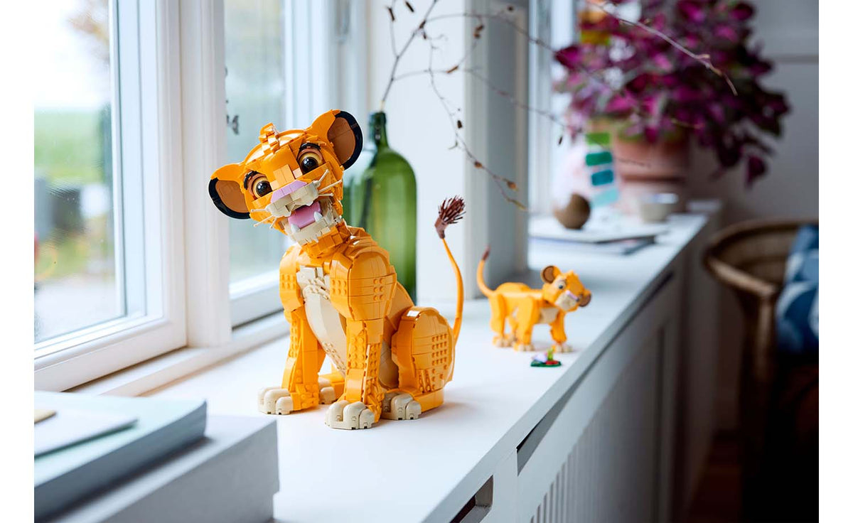 LEGO Disney Young Simba the Lion King | 43247
