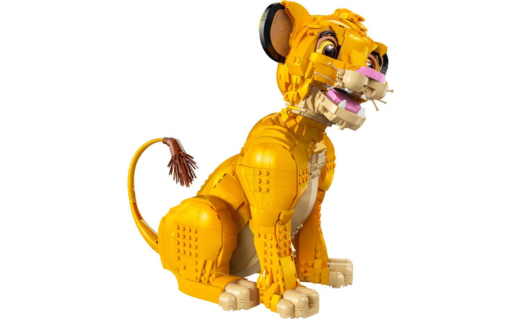 LEGO Disney Young Simba the Lion King | 43247