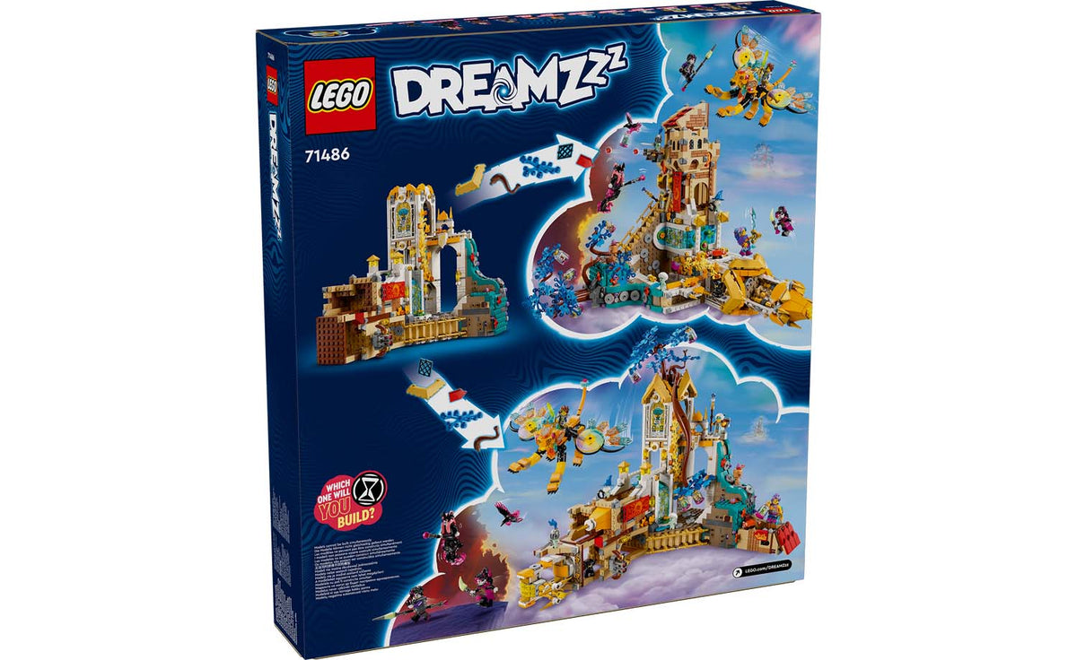 LEGO DREAMZzz Castle Nocturnia | 71486