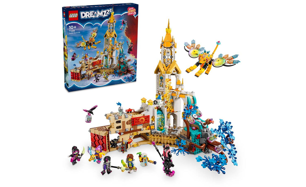 LEGO DREAMZzz Castle Nocturnia | 71486