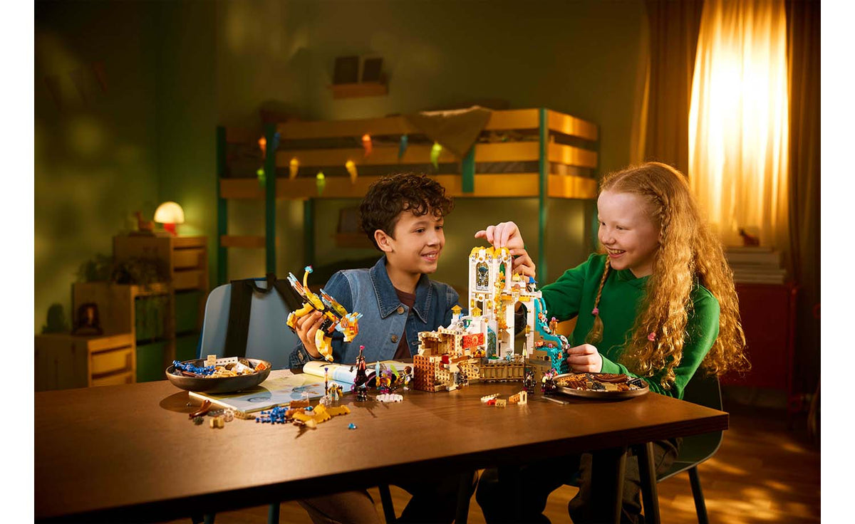 LEGO DREAMZzz Castle Nocturnia | 71486
