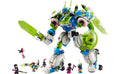 LEGO DREAMZzz Mateo and Z-Blob the Knight Battle Mech | 71485