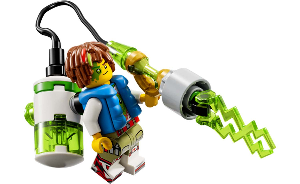 LEGO DREAMZzz Mateo and Z-Blob the Knight Battle Mech | 71485