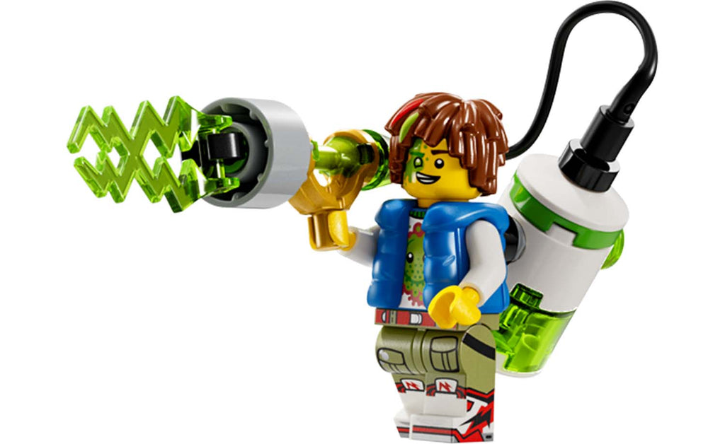 LEGO DREAMZzz Mateo and Z-Blob the Knight Battle Mech | 71485