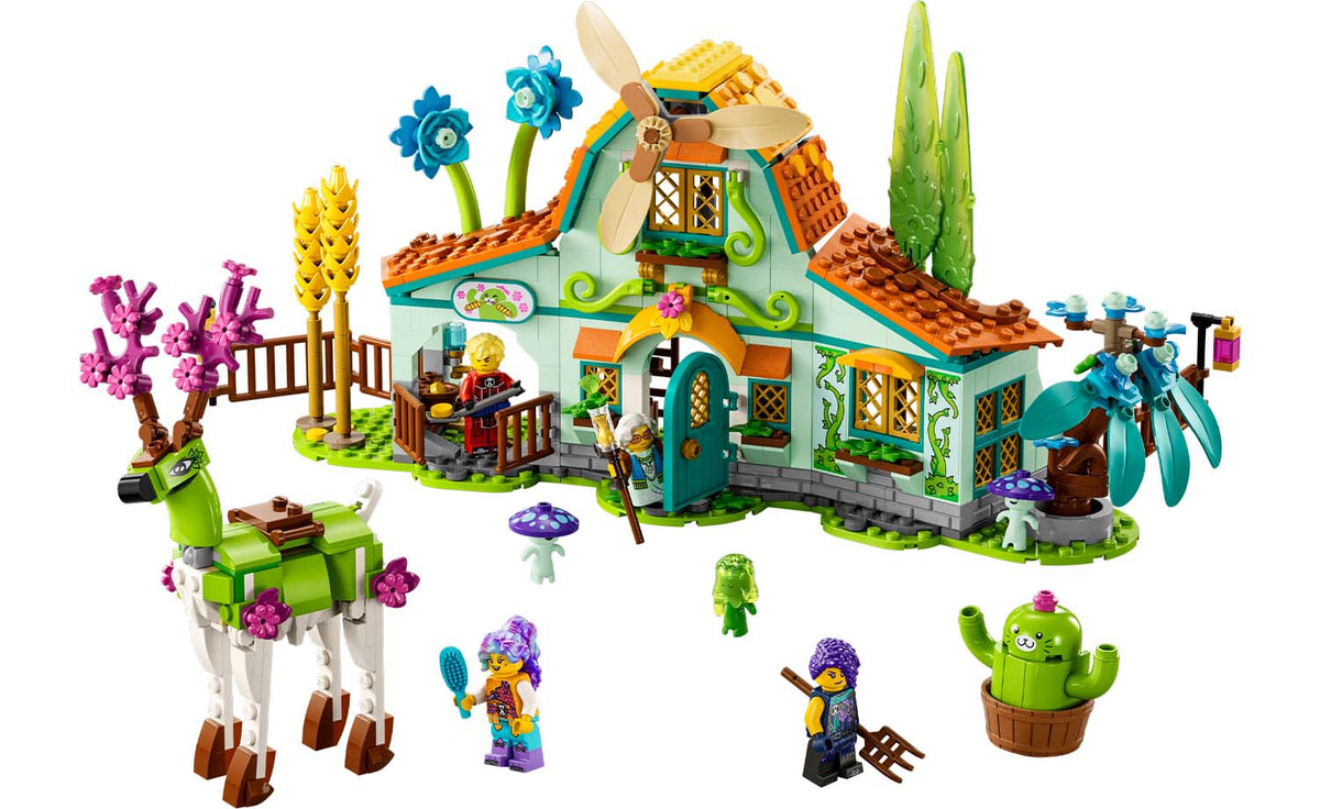 LEGO DREAMZzz Stable of Dream Creatures | 71459