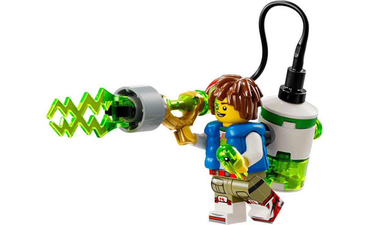 LEGO DREAMZzz The Never Witch's Midnight Raven | 71478
