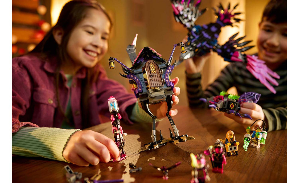 LEGO DREAMZzz The Never Witch's Midnight Raven | 71478