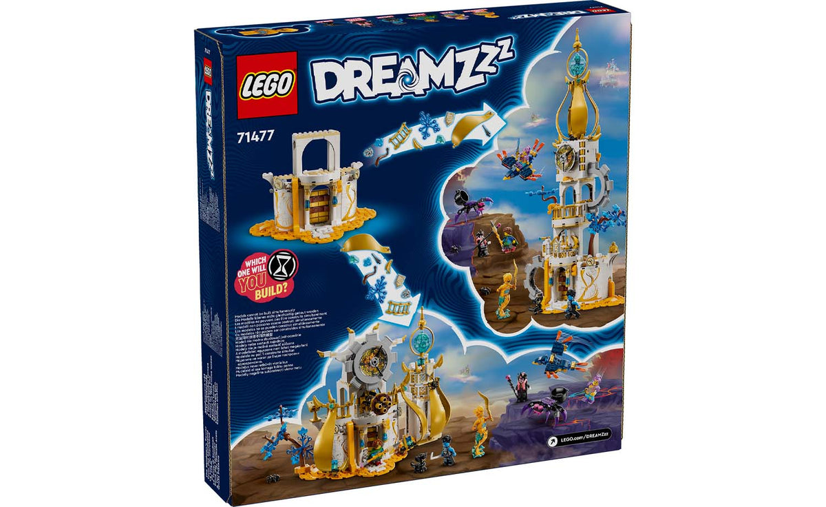 LEGO DREAMZzz The Sandman's Tower | 71477