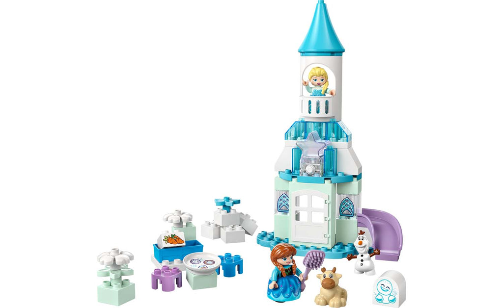LEGO DUPLO Anna and Elsa's Frozen Castle Party | 10455