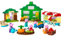LEGO DUPLO Grandpa Pig's Garden and Greenhouse | 10461