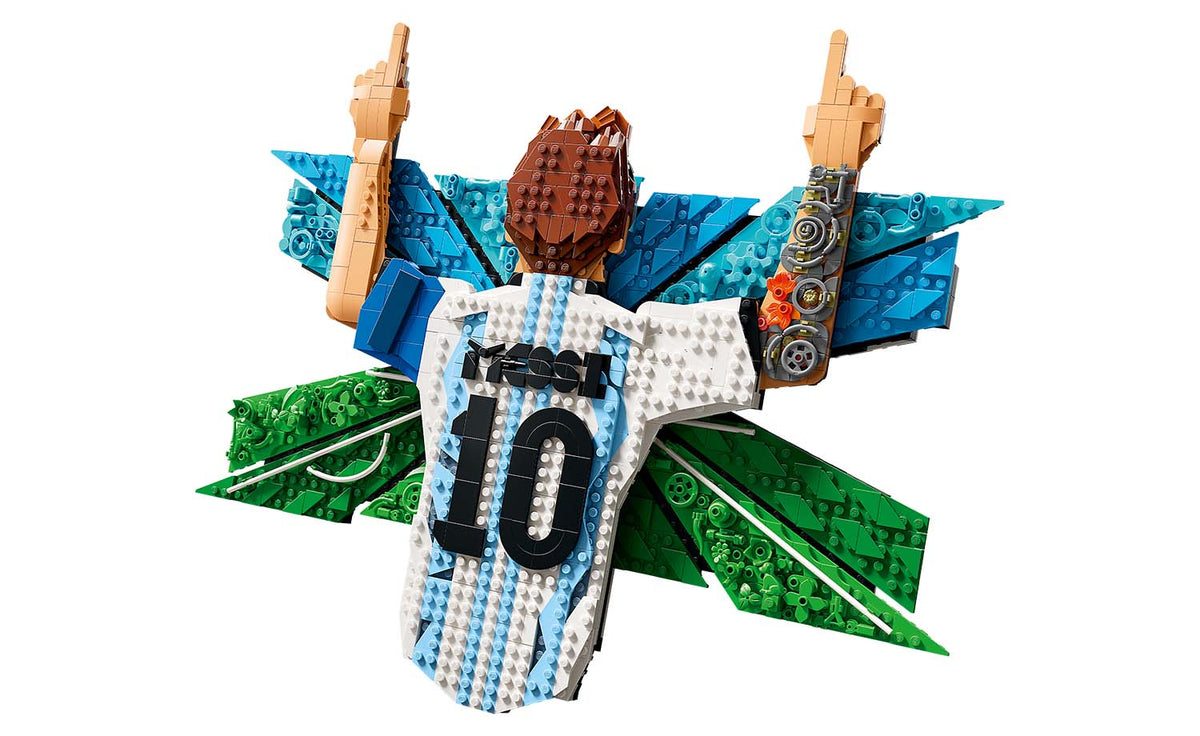 LEGO Editions Lionel Messi – Celebration | 43018