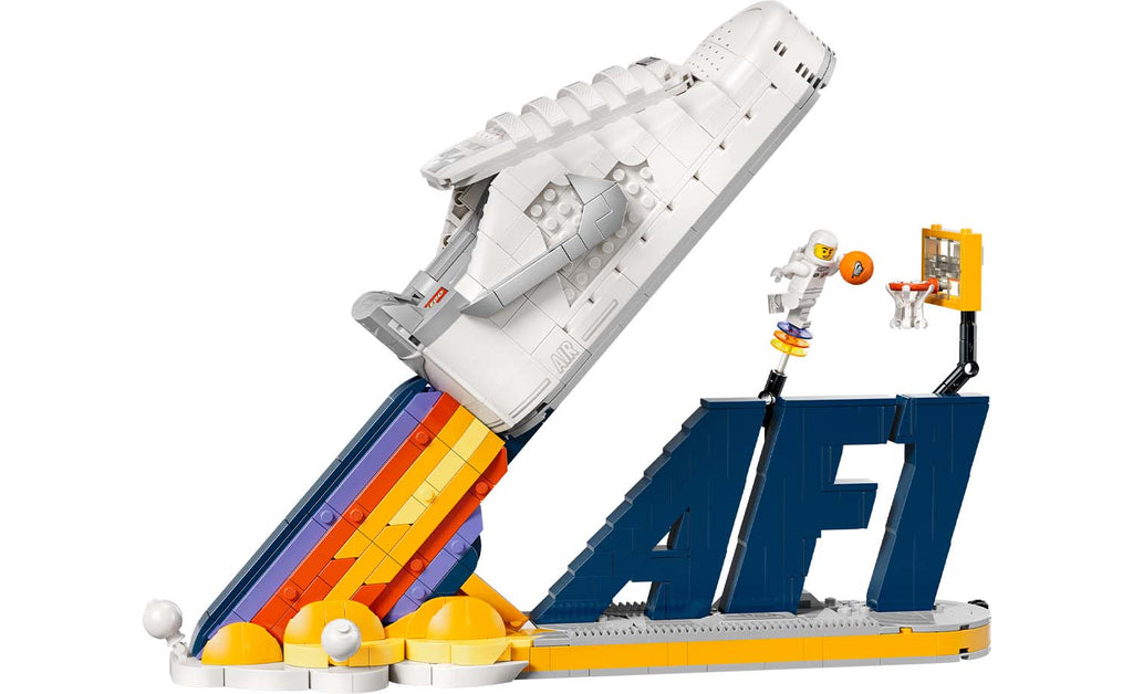 LEGO Editions Nike Air Force 1 x LEGO Set | 43026