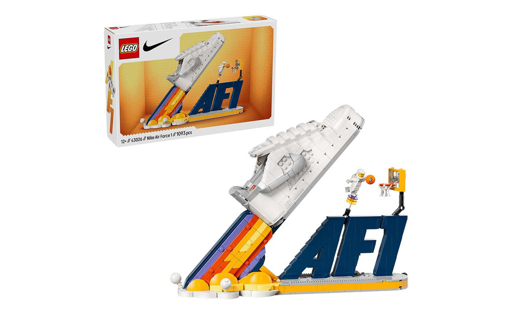LEGO Editions Nike Air Force 1 x LEGO Set | 43026