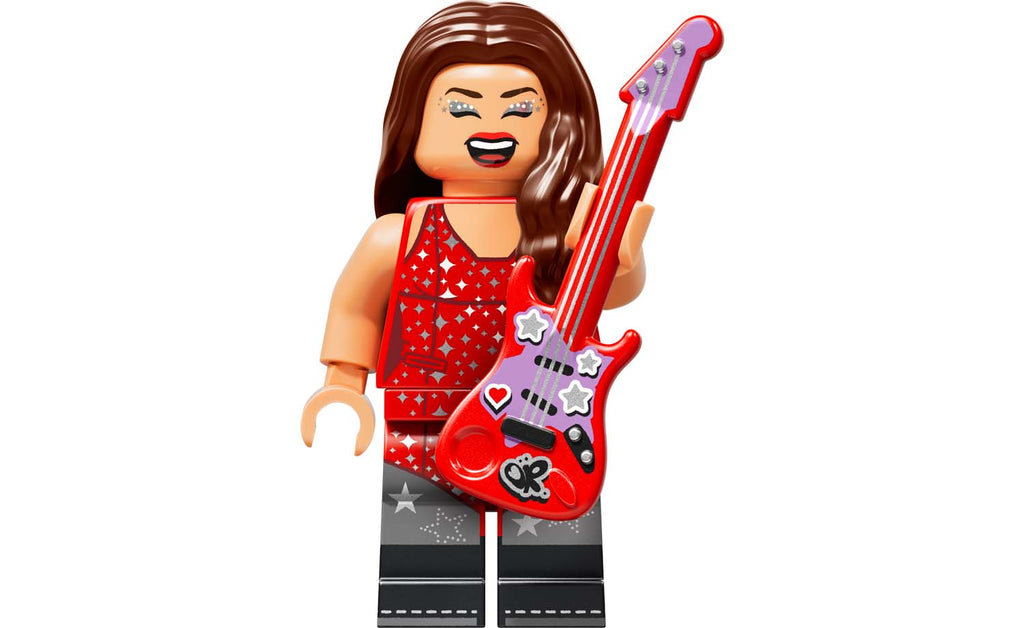 LEGO Editions Olivia Rodrigo's Dual Guitar | 43031