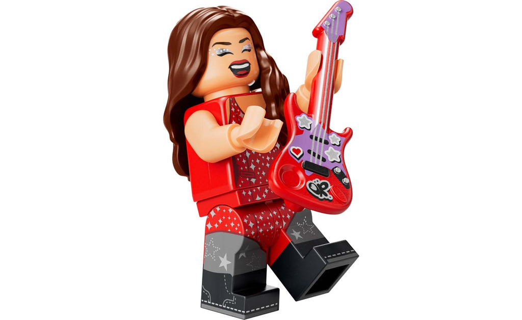 LEGO Editions Olivia Rodrigo's Dual Guitar | 43031