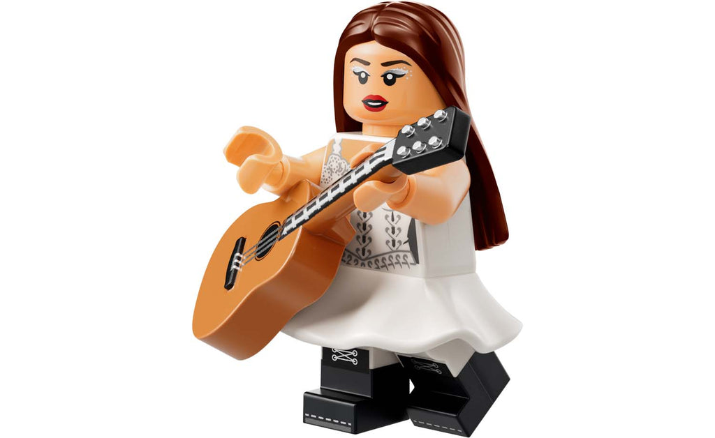 LEGO Editions Olivia Rodrigo's Dual Guitar | 43031