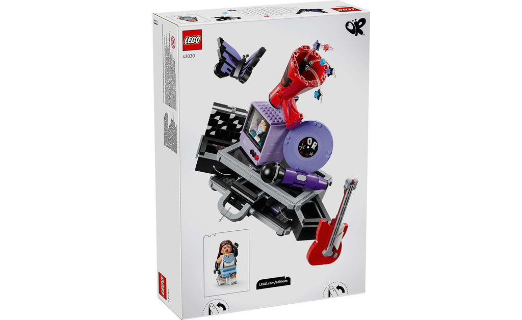LEGO Editions Olivia Rodrigo's Secret Storage | 43030