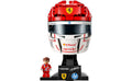 LEGO Editions Scuderia Ferrari HP Charles Leclerc Helmet | 43014