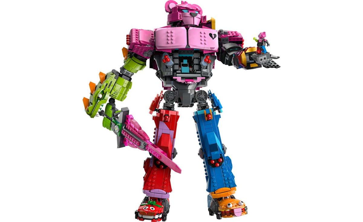 LEGO Fortnite Mecha Team Leader | 77078