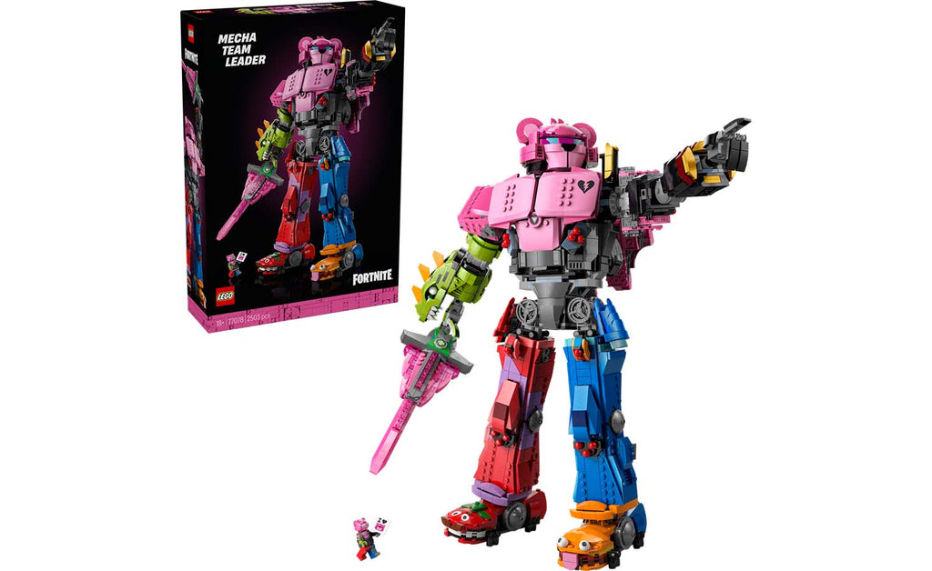 LEGO Fortnite Mecha Team Leader | 77078