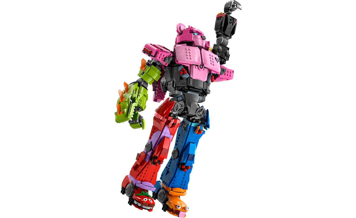 LEGO Fortnite Mecha Team Leader | 77078