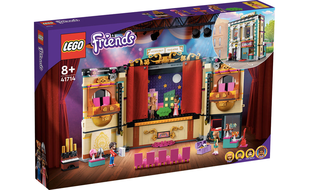 LEGO Friends Andrea's Theatre School | 41714