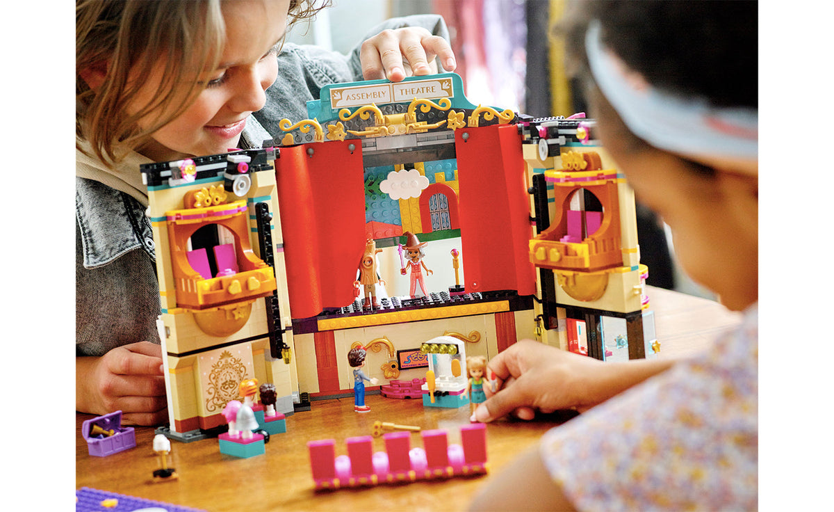 LEGO Friends Andrea's Theatre School | 41714