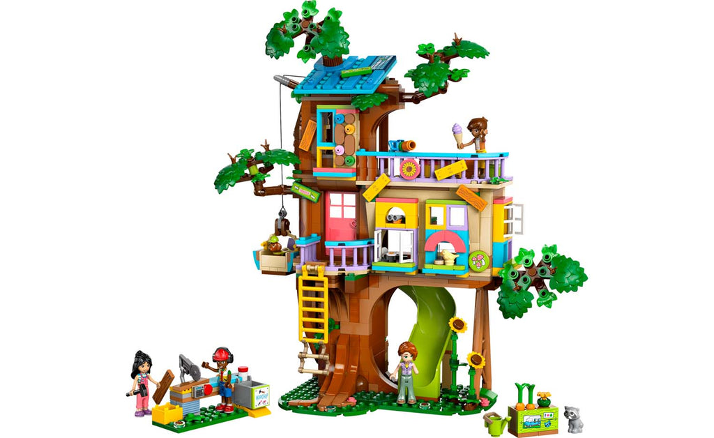 LEGO Friends Friendship Tree House Hangout | 42652